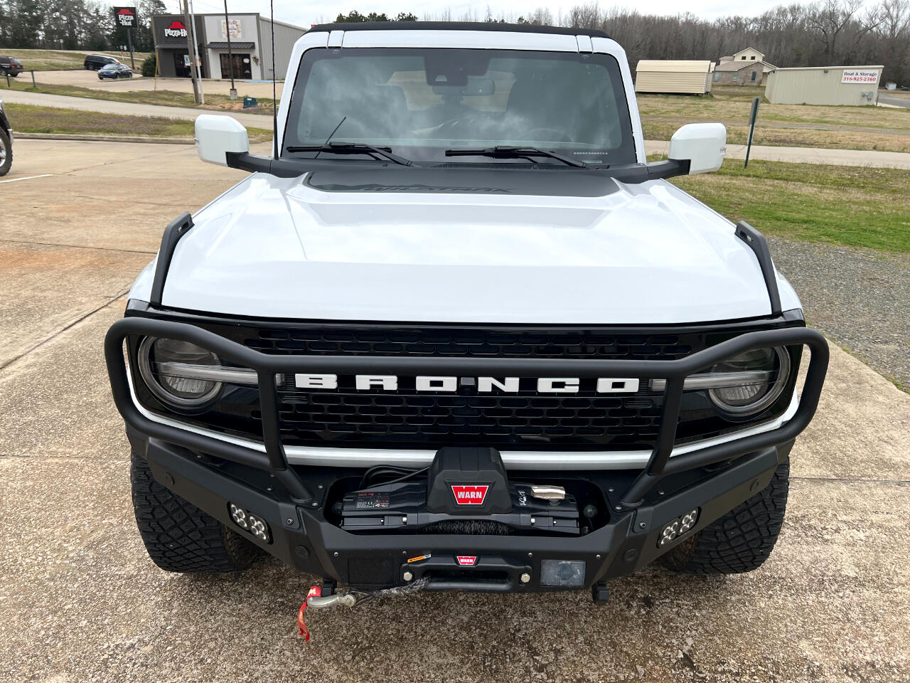 Ford Bronco 4WD  2022