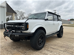 2022 Ford Bronco 4WD  2022 Ford Bronco 4WD