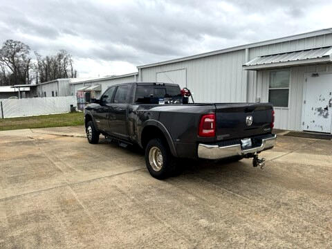 RAM 3500  2021