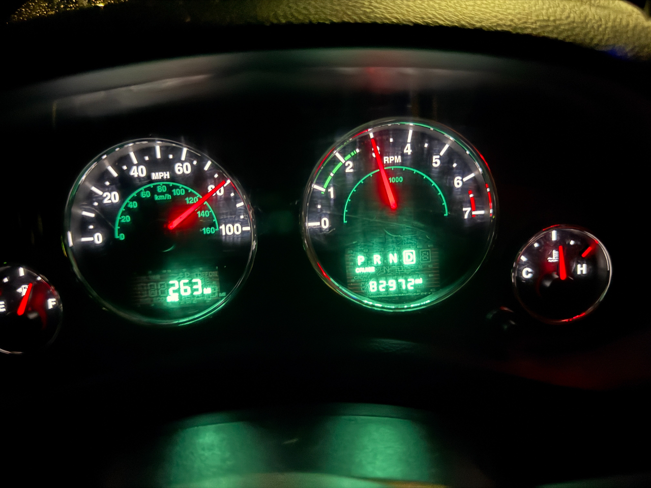 Jeep Wrangler Unlimited 4WD 4dr Rubicon 2016
