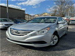 2014 Hyundai Sonata 