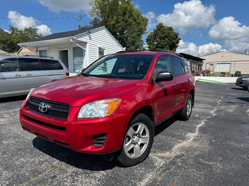 2009 Toyota RAV4