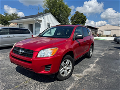 2009 Toyota RAV4 