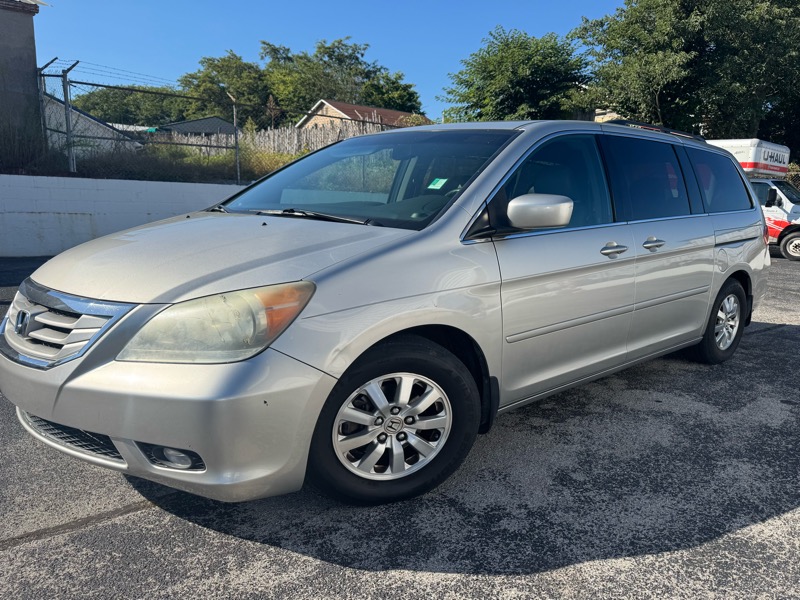 2008 Honda Odyssey