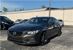 2017 Mazda MAZDA6 