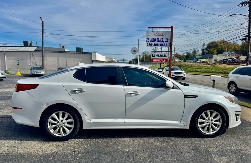 Kia Optima EX 2014
