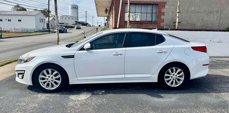 Kia Optima EX 2014