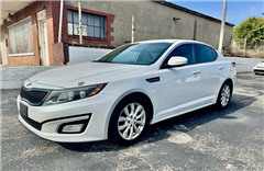 2014 Kia Optima 
