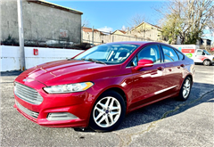 2013 Ford Fusion 