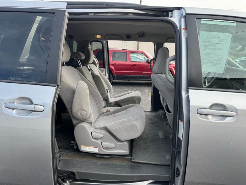 Toyota Sienna LE FWD 8-Passenger V6 2015