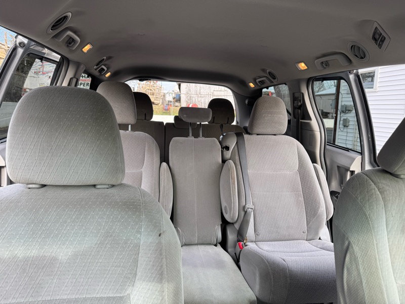 Toyota Sienna LE FWD 8-Passenger V6 2015