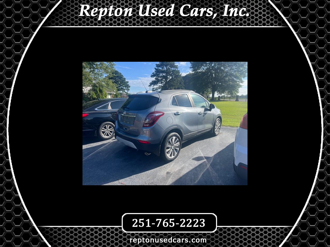 2019 Buick Encore Preferred FWD