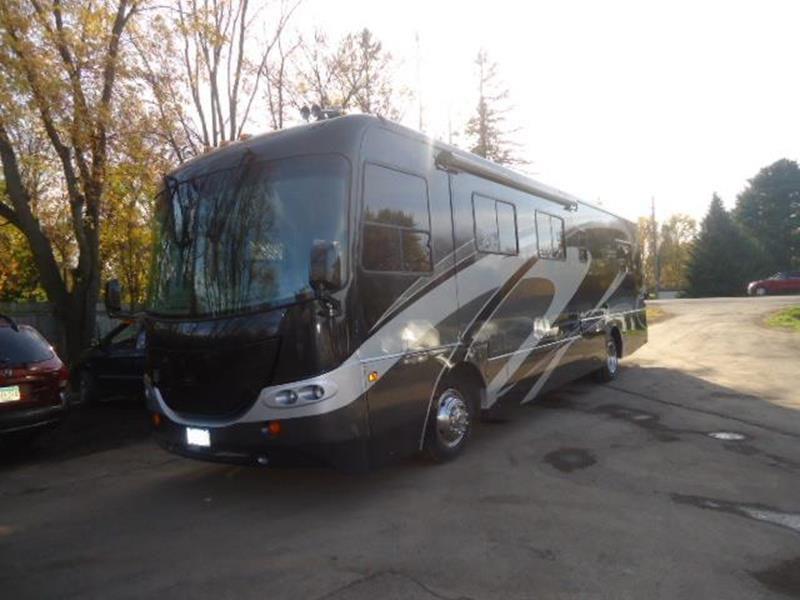 Used 2005 Freightliner XLine Motorhome for Sale in Minneapolis MN