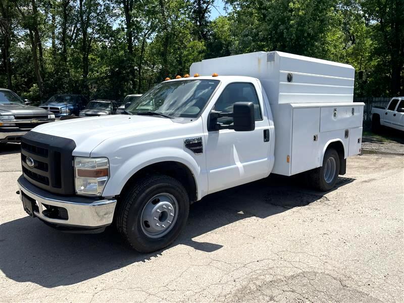Ford F-350 SD XL DRW 2WD 2008