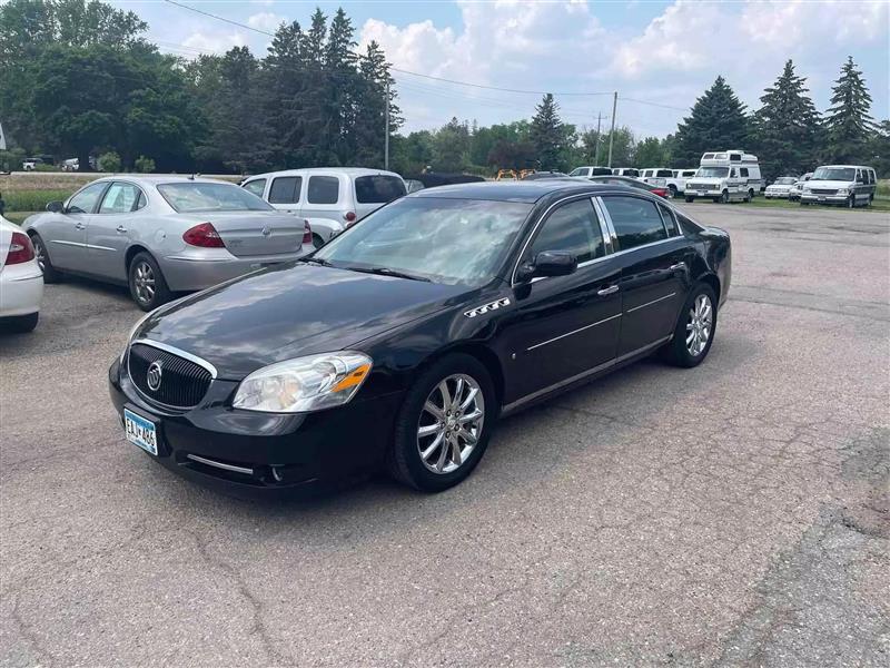 Used 2006 Buick Lucerne CXS for Sale in Minneapolis MN 55403