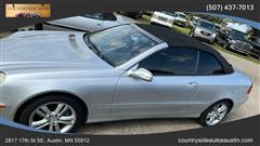 2006 Mercedes-Benz CLK-Class 