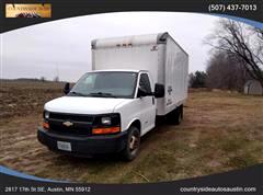 2014 Chevrolet Express 