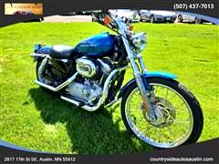 2006 Harley-Davidson XL 883C 