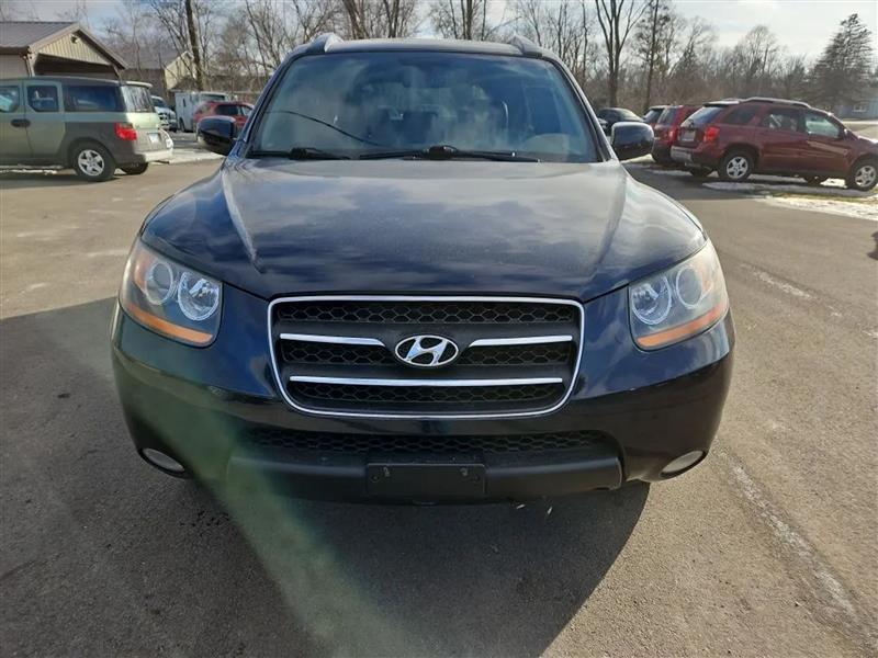 Hyundai Santa Fe SE 2008