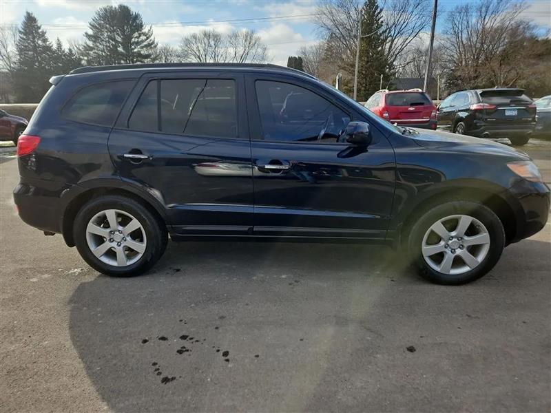 Hyundai Santa Fe SE 2008