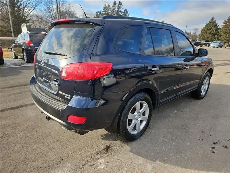 Hyundai Santa Fe SE 2008