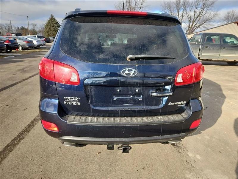 Hyundai Santa Fe SE 2008