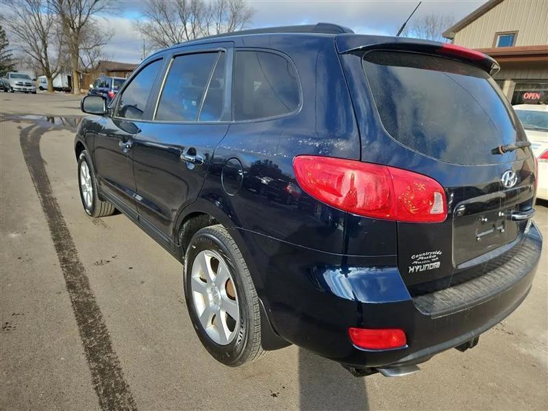 Hyundai Santa Fe SE 2008