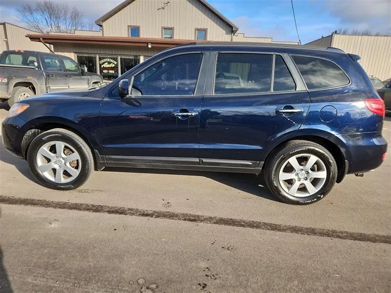 Hyundai Santa Fe SE 2008