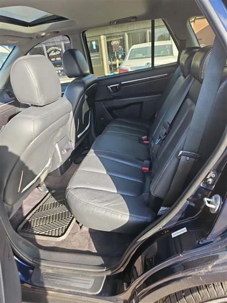 Hyundai Santa Fe SE 2008