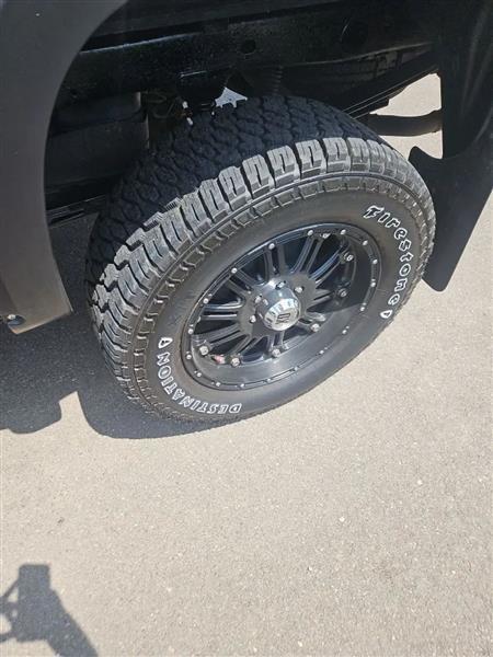 GMC Sierra 1500 SLE1 Ext. Cab 4WD 2008