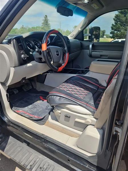 GMC Sierra 1500 SLE1 Ext. Cab 4WD 2008