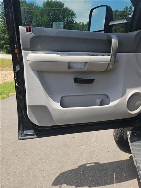 GMC Sierra 1500 SLE1 Ext. Cab 4WD 2008
