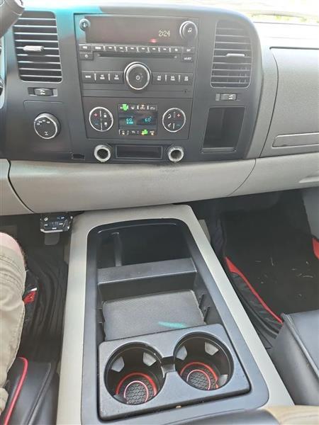 GMC Sierra 1500 SLE1 Ext. Cab 4WD 2008