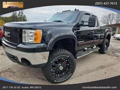 2008 GMC Sierra 1500 