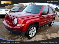 2014 Jeep Patriot 