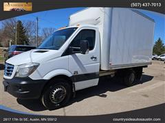2017 Freightliner Sprinter Van 