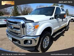 2016 Ford F-350 SD 