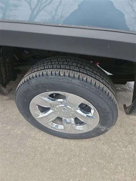 Chevrolet Silverado 1500 1LZ Double Cab 4WD 2014