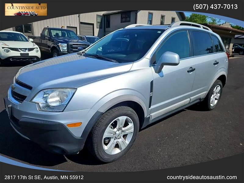 2014 Chevrolet Captiva Sport 2LS FWD