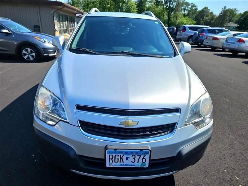 Chevrolet Captiva Sport 2LS FWD 2014 Chevrolet Captiva Sport 2LS FWD 2014