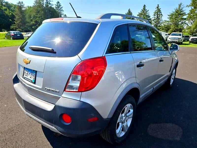 2014 Chevrolet Captiva LS photo 4