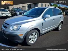 2014 Chevrolet Captiva Sport 