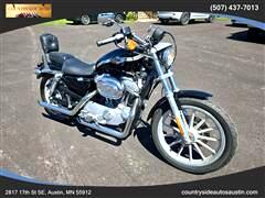 2003 Harley-Davidson XL 883 Hugger 