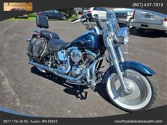 2001 Harley-Davidson FLSTF 