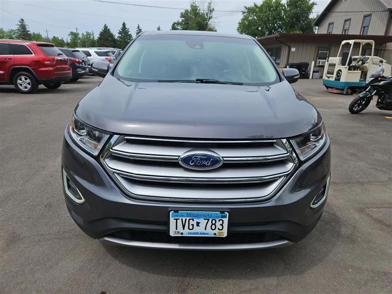 Ford Edge SEL AWD 2018