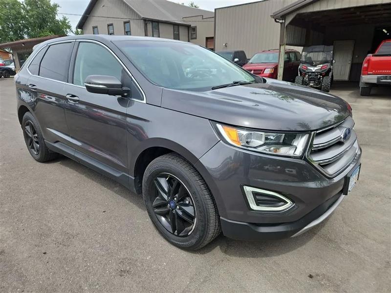Ford Edge SEL AWD 2018