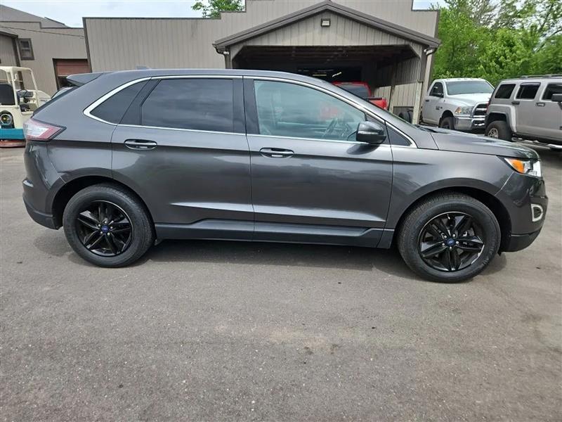Ford Edge SEL AWD 2018