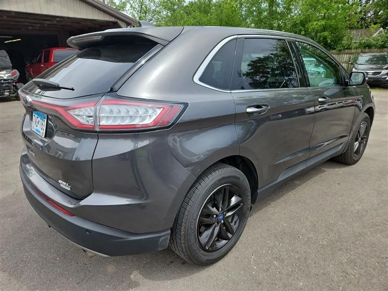 Ford Edge SEL AWD 2018