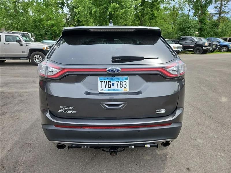 Ford Edge SEL AWD 2018