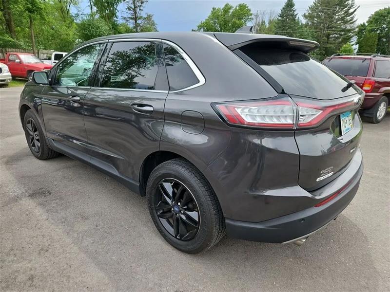Ford Edge SEL AWD 2018